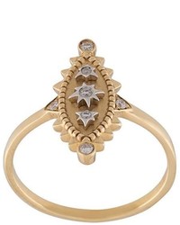 goldener Ring von Elise Dray