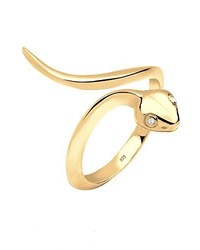 goldener Ring von Elli