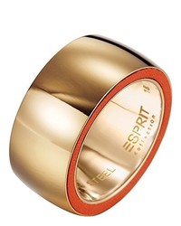 goldener Ring von ESPRIT Collection
