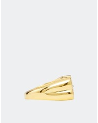 goldener Ring von Susan Caplan Vintage