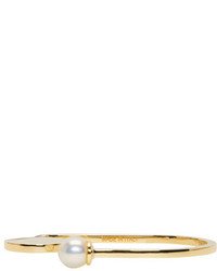goldener Ring von Delfina Delettrez