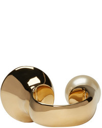 goldener Ring von Chloé