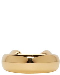 goldener Ring von Chloé