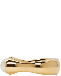 goldener Ring von Chloé