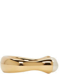 goldener Ring von Chloé