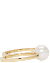 goldener Ring von Sophie Bille Brahe