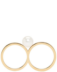 goldener Ring von Sophie Bille Brahe