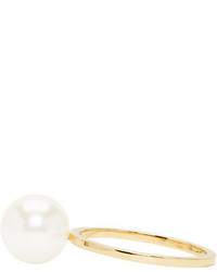 goldener Ring von Sophie Bille Brahe