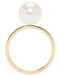 goldener Ring von Sophie Bille Brahe