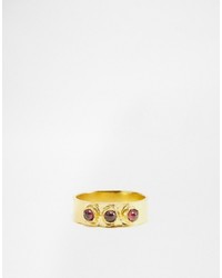 goldener Ring von Mirabelle