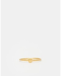 goldener Ring von Dogeared