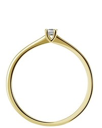 goldener Ring von goldmaid