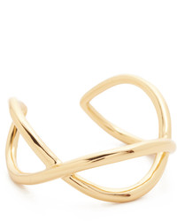 goldener Ring von Gorjana