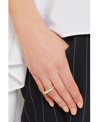 goldener Ring von Charlotte Chesnais