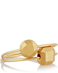 goldener Ring von Ileana Makri