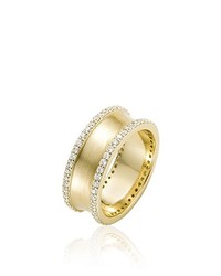 goldener Ring von Ingenious Jewellery