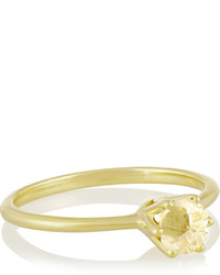 goldener Ring von Ippolita
