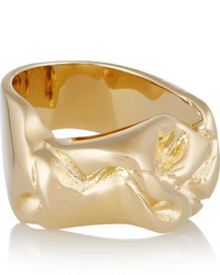 goldener Ring von Jennifer Fisher