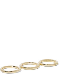 goldener Ring von Jennifer Fisher