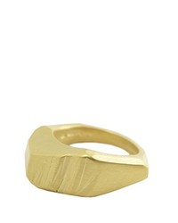 goldener Ring von Jenny Sweetnam