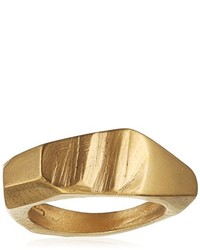 goldener Ring von Jenny Sweetnam