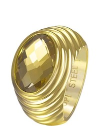goldener Ring von Joop!