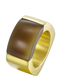 goldener Ring von Joop!