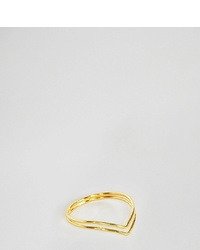 goldener Ring von Kingsley Ryan