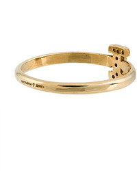 goldener Ring von Natasha Zinko