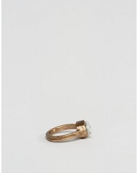 goldener Ring von Low Luv x Erin Wasson