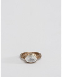 goldener Ring von Low Luv x Erin Wasson