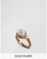 goldener Ring von Low Luv x Erin Wasson