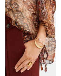 goldener Ring von Chloé