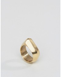 goldener Ring von Made