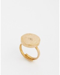 goldener Ring von Made