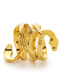 goldener Ring von Aurelie Bidermann