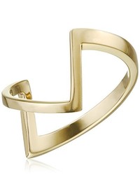 goldener Ring von Mateo NYC