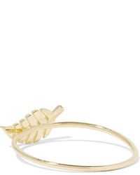 goldener Ring von Jennifer Meyer