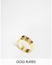 goldener Ring von Mirabelle