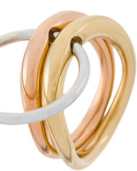 goldener Ring von Charlotte Chesnais