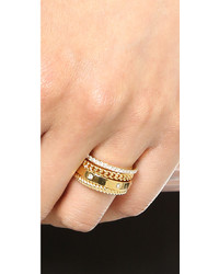 goldener Ring von Kate Spade