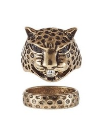 goldener Ring von Only