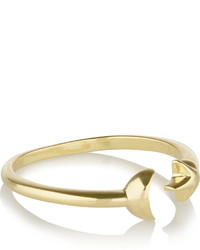 goldener Ring von Pamela Love