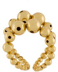 goldener Ring von Paula Mendoza