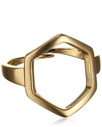 goldener Ring von Pilgrim