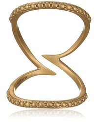 goldener Ring von Pilgrim