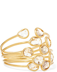 goldener Ring von Pippa Small