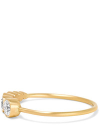 goldener Ring von Sophie Bille Brahe