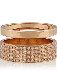 goldener Ring von Repossi