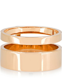 goldener Ring von Repossi